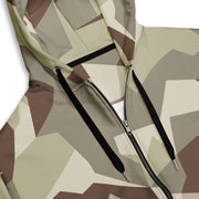 M90 Swedish Desert CAMO Unisex Zip Hoodie