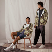 M90 Swedish Desert CAMO Unisex Zip Hoodie