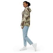 M90 Swedish Desert CAMO Unisex Zip Hoodie