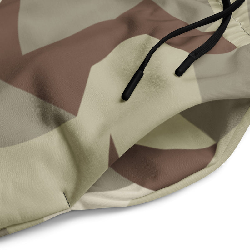 M90 Swedish Desert CAMO Unisex Wide-Leg Joggers