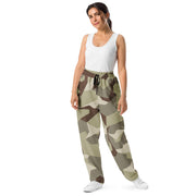 M90 Swedish Desert CAMO Unisex Wide-Leg Joggers