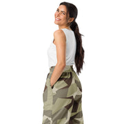M90 Swedish Desert CAMO Unisex Wide-Leg Joggers