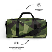 M90 Swedish Woodland CAMO Duffle Bag