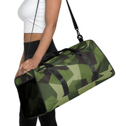 M90 Swedish Woodland CAMO Duffle Bag