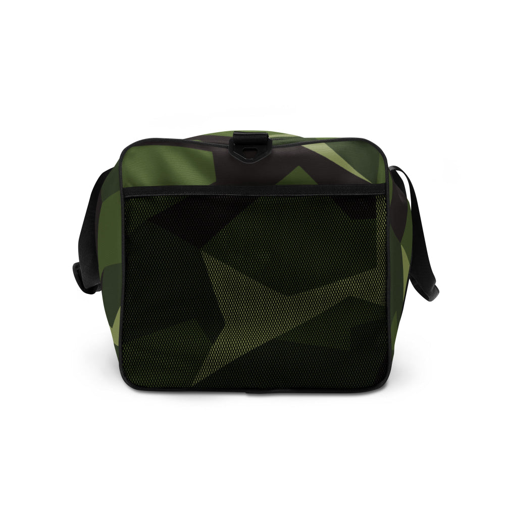 Swedish M90 CAMO Duffle bag - Bag