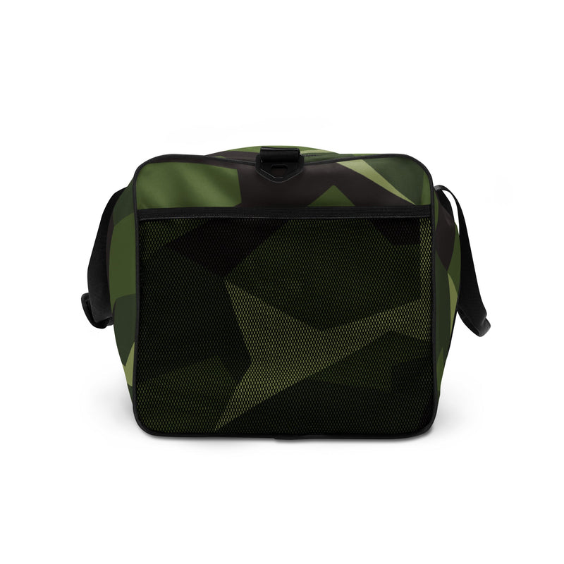 M90 Swedish Woodland CAMO Duffle Bag