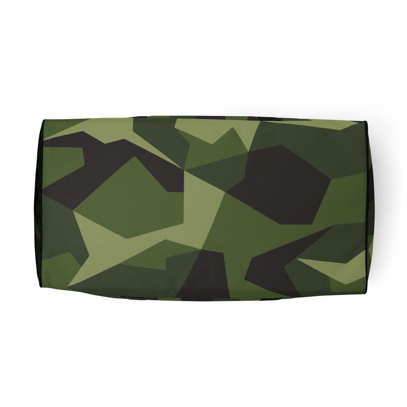 M90 Swedish Woodland CAMO Duffle Bag