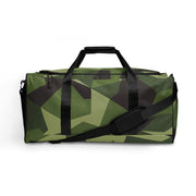M90 Swedish Woodland CAMO Duffle Bag
