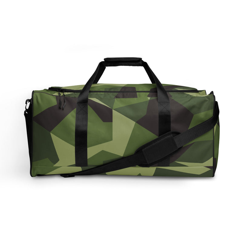 M90 Swedish Woodland CAMO Duffle Bag