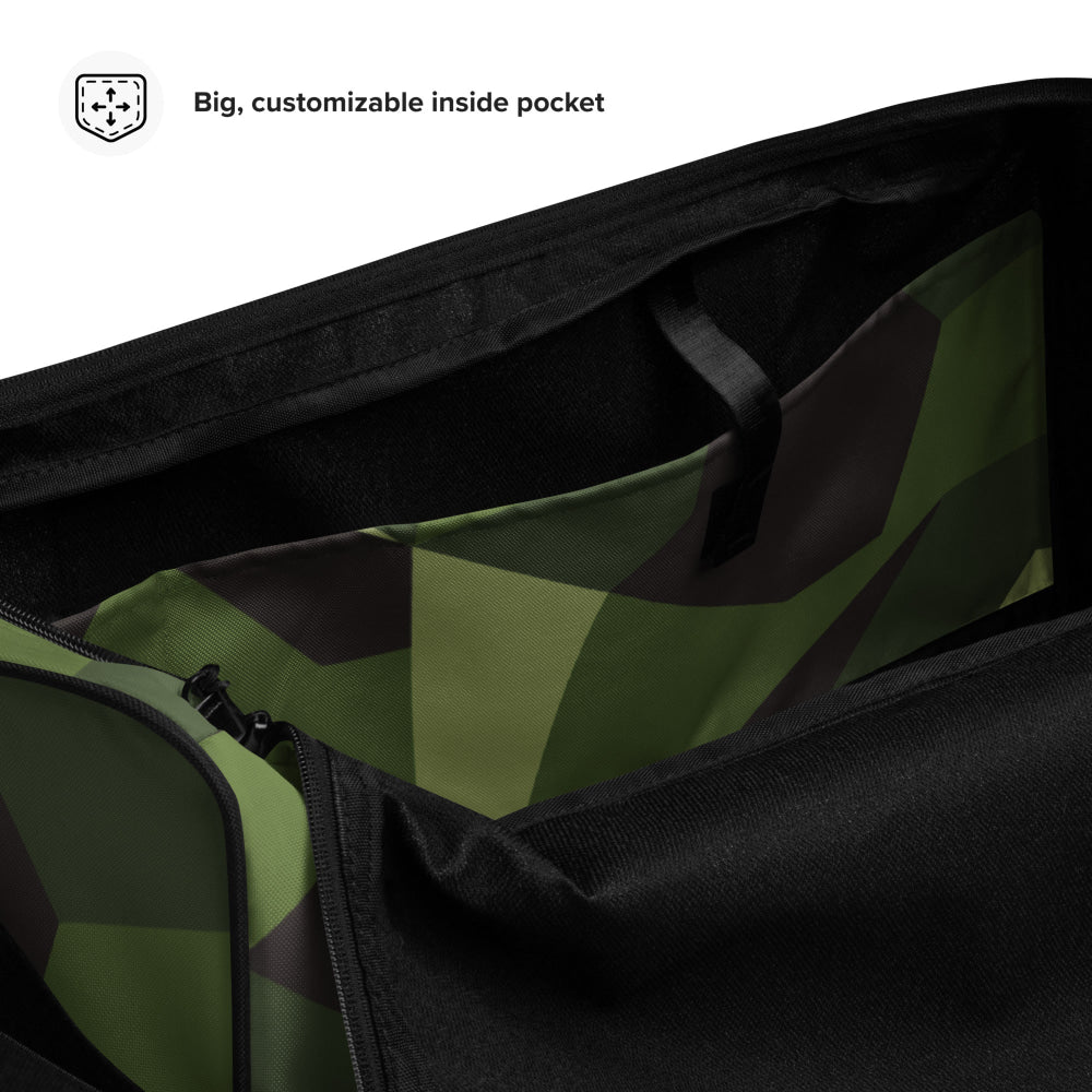 Swedish M90 CAMO Duffle bag - Bag