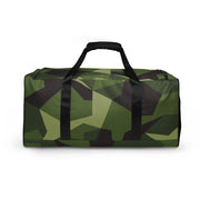 M90 Swedish Woodland CAMO Duffle Bag