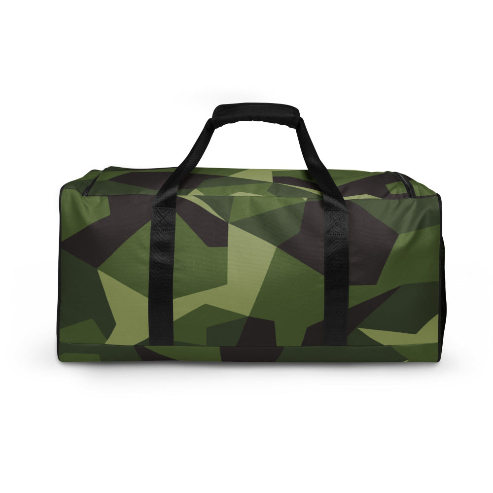 Swedish M90 CAMO Duffle bag - Bag