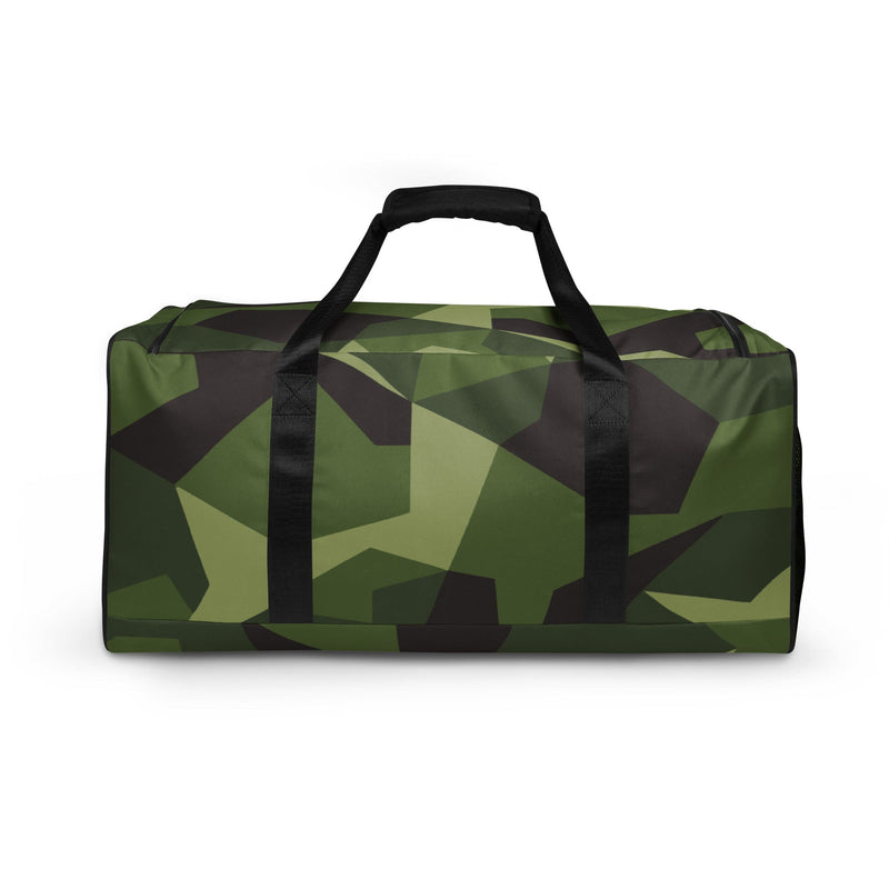 M90 Swedish Woodland CAMO Duffle Bag