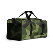 M90 Swedish Woodland CAMO Duffle Bag