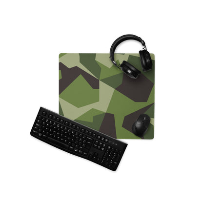 Swedish M90 CAMO Gaming mouse pad - 18″×16″ - Mouse Pad