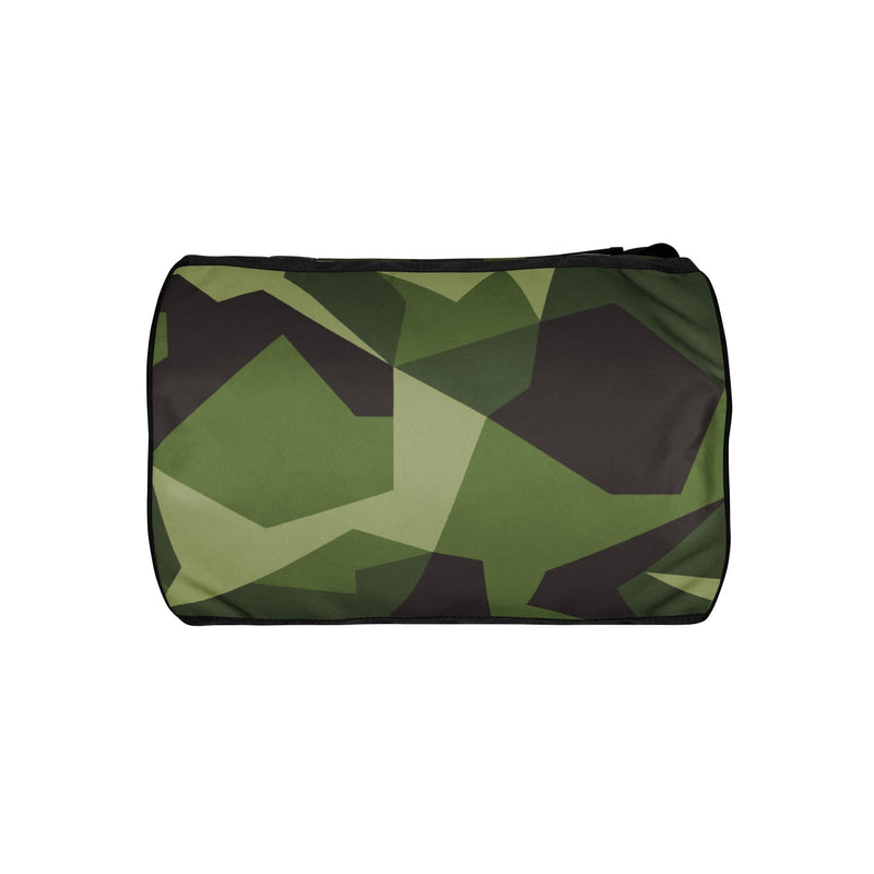 M90 Swedish Woodland CAMO Gym Bag