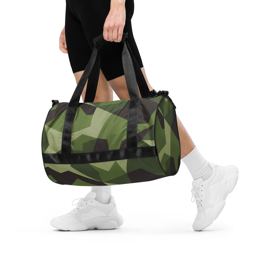 Swedish M90 CAMO gym bag - Gym Bag