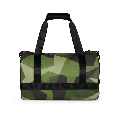 Swedish M90 CAMO gym bag - Gym Bag