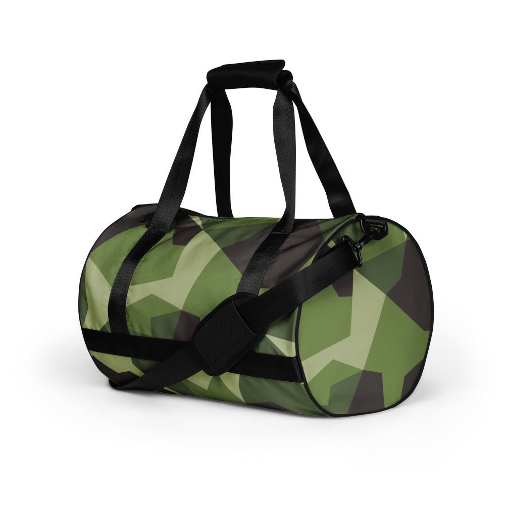 Swedish M90 CAMO gym bag - Gym Bag