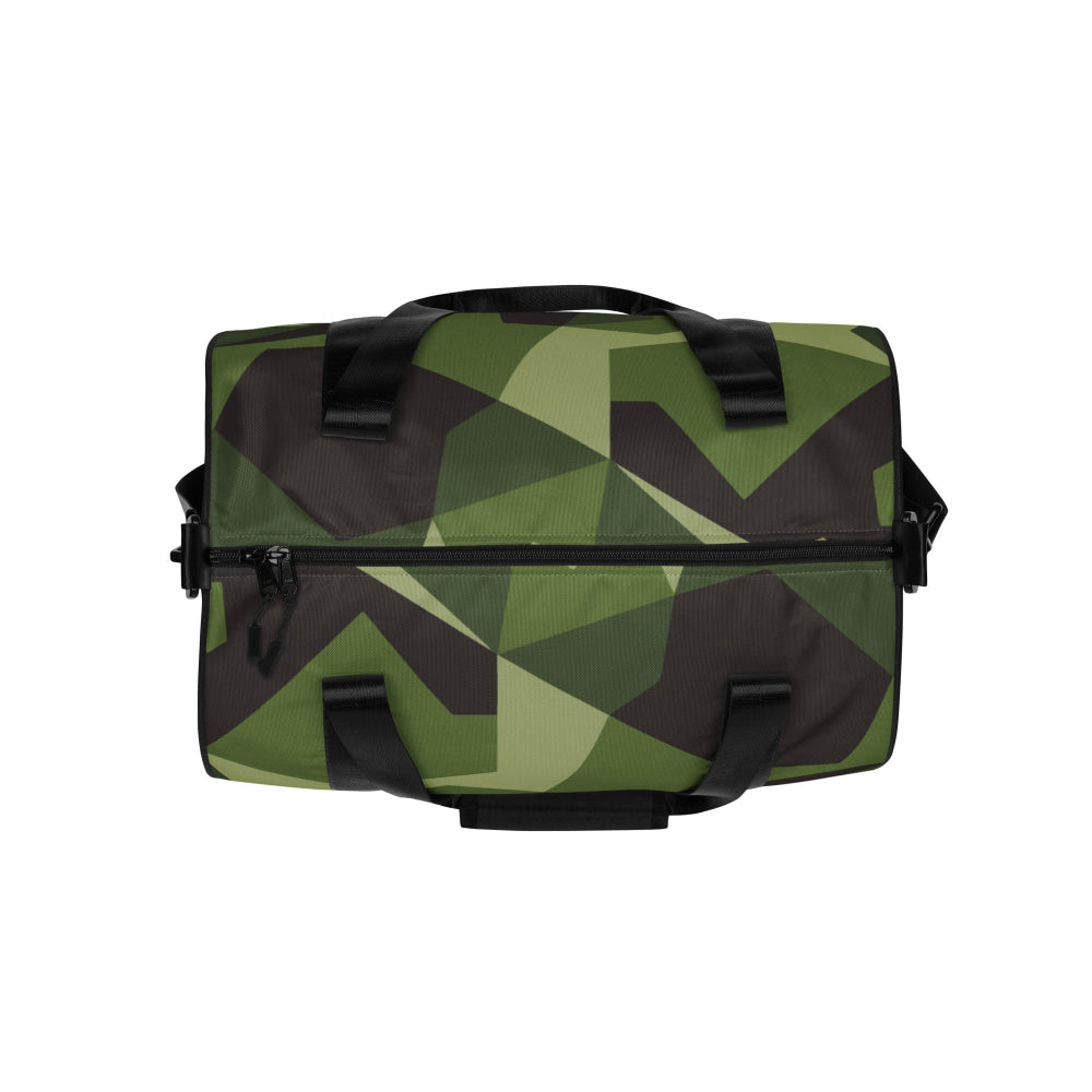 Swedish M90 CAMO gym bag - Gym Bag