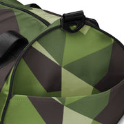 M90 Swedish Woodland CAMO Gym Bag