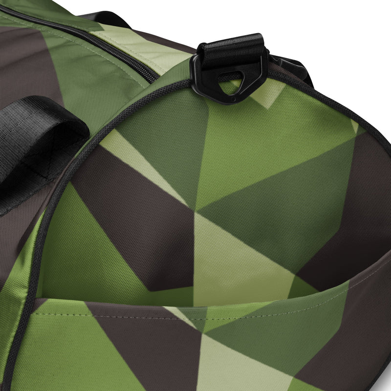 M90 Swedish Woodland CAMO Gym Bag