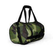 M90 Swedish Woodland CAMO Gym Bag