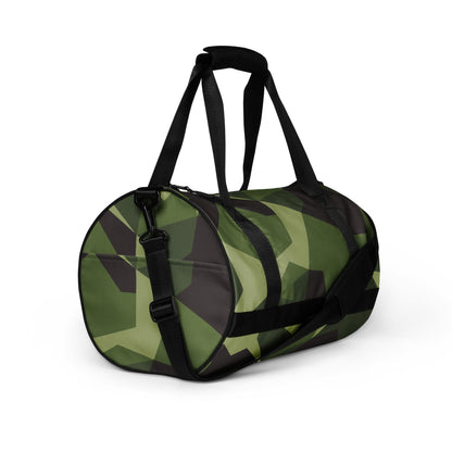 Swedish M90 CAMO gym bag - Gym Bag