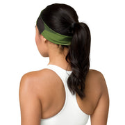 M90 Swedish Woodland CAMO Headband