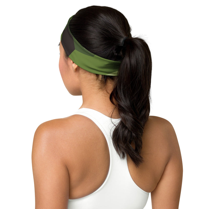 M90 Swedish Woodland CAMO Headband