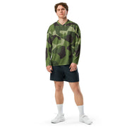 M90 Swedish Woodland CAMO Unisex Hockey Fan Jersey