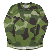 M90 Swedish Woodland CAMO Unisex Hockey Fan Jersey