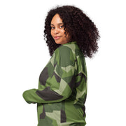 M90 Swedish Woodland CAMO Unisex Hockey Fan Jersey