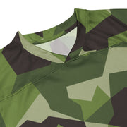 M90 Swedish Woodland CAMO Unisex Hockey Fan Jersey