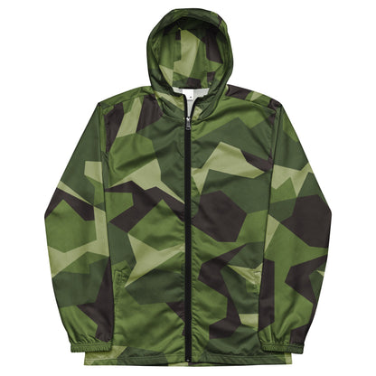 Swedish M90 CAMO Men’s windbreaker - Mens Windbreaker