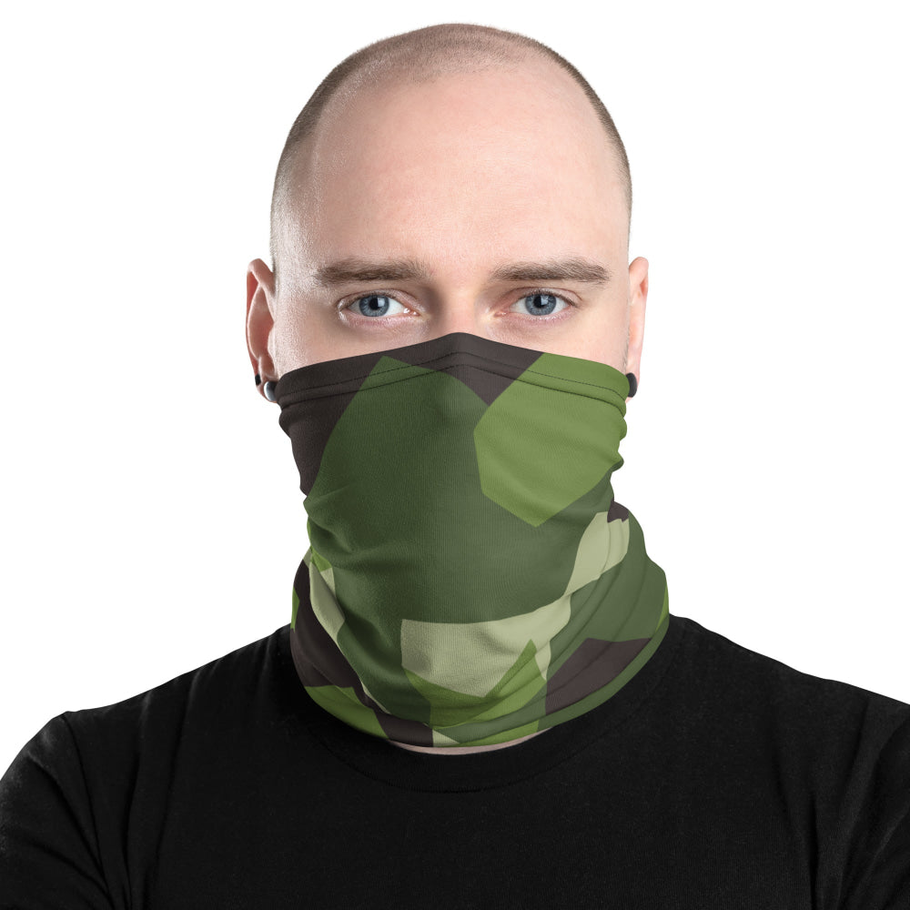 Swedish M90 CAMO Neck Gaiter