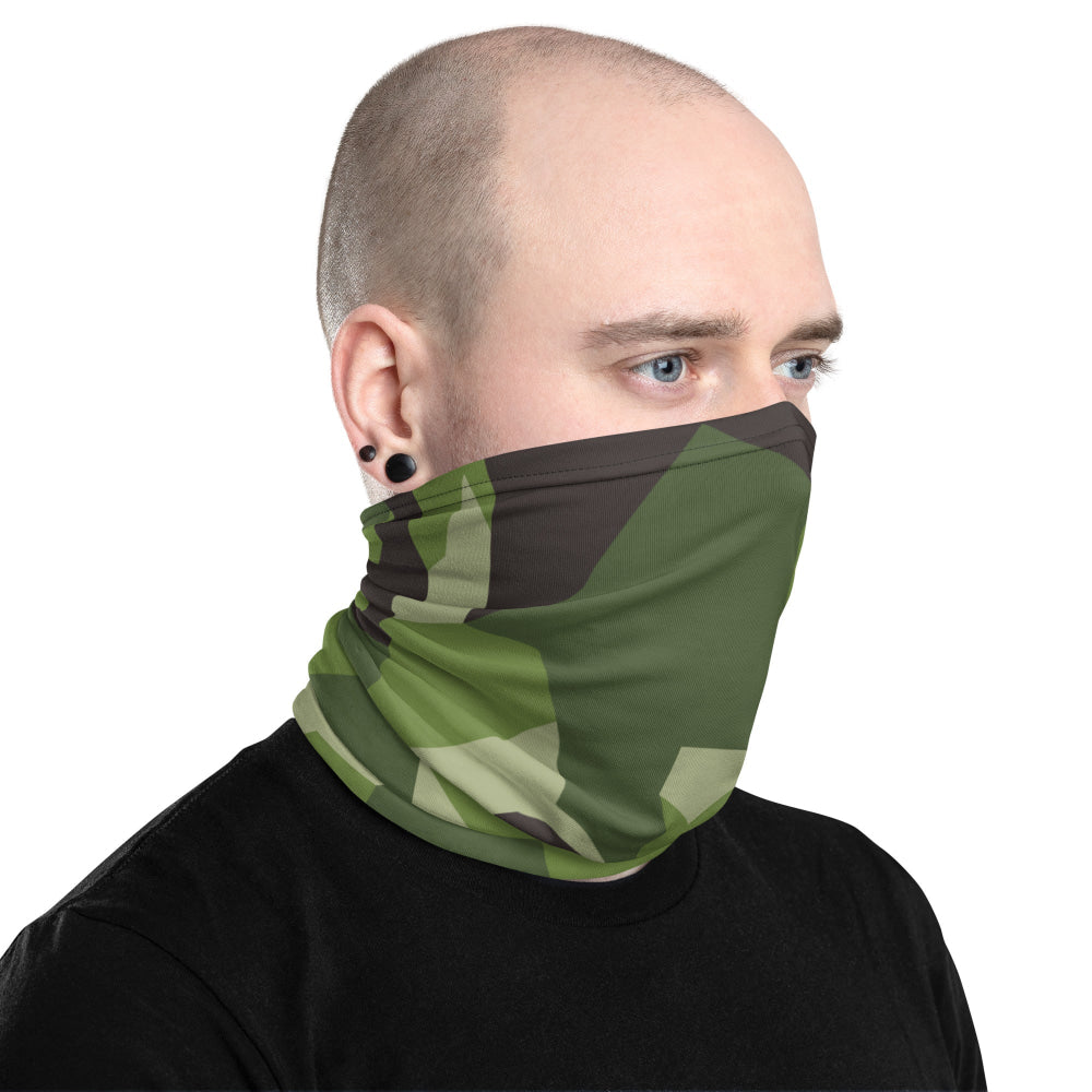 Swedish M90 CAMO Neck Gaiter