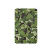 M90 Swedish Woodland CAMO Sherpa Blanket