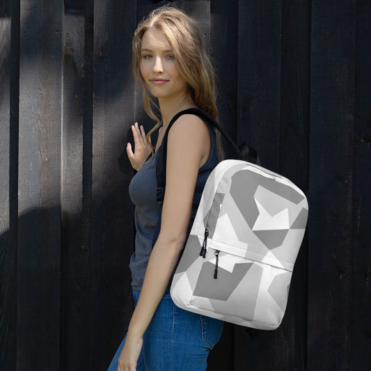 Swedish M90 Snow CAMO Backpack - Backpacks
