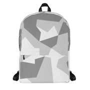 M90 Swedish Snow CAMO Backpack - Bag
