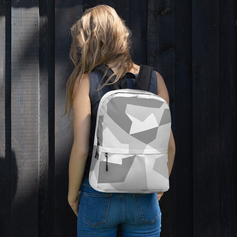 M90 Swedish Snow CAMO Backpack - Bag