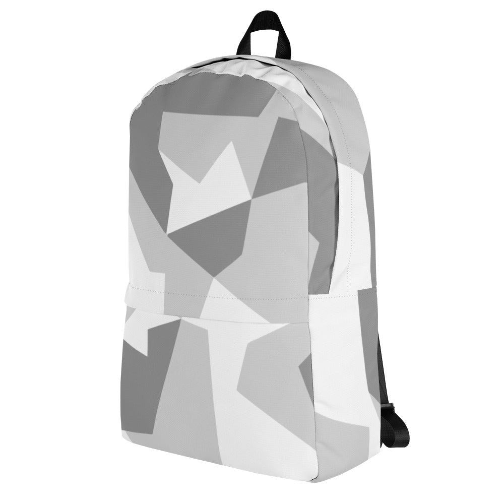 Swedish M90 Snow CAMO Backpack