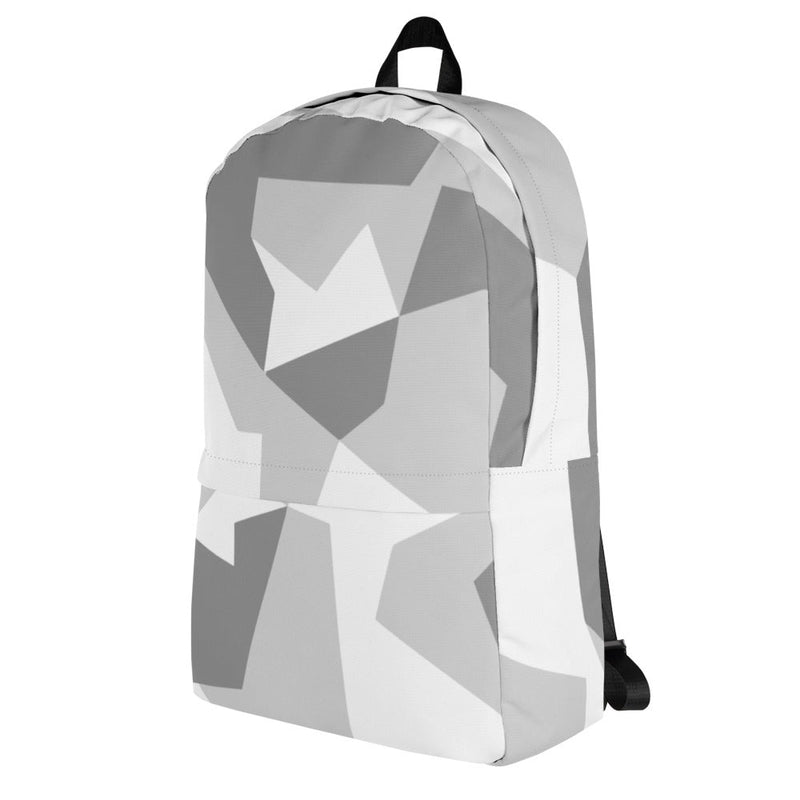 M90 Swedish Snow CAMO Backpack - Bag