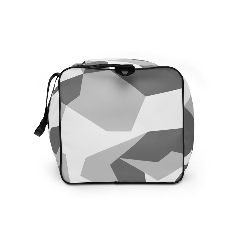 M90 Swedish Snow CAMO Duffle Bag