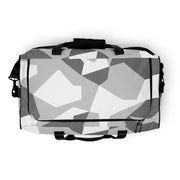M90 Swedish Snow CAMO Duffle Bag