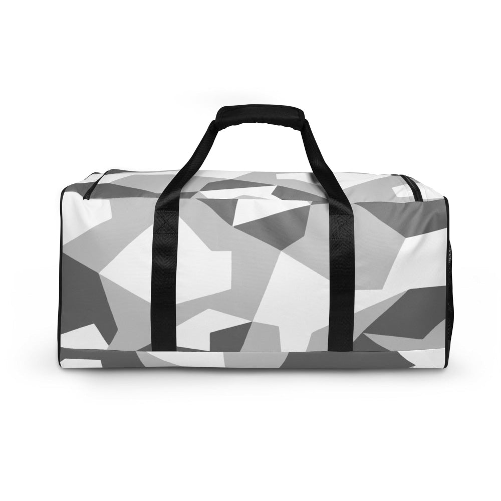 Swedish M90 Snow CAMO Duffle bag - Bag