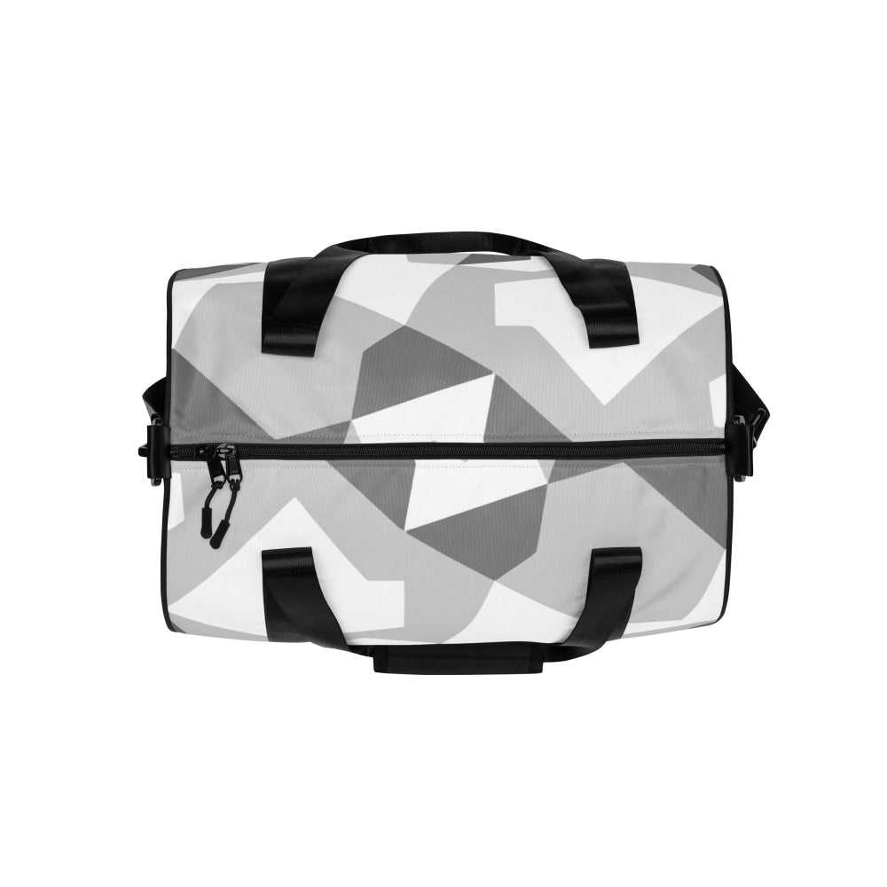 Swedish M90 Snow CAMO gym bag - Gym Bag