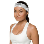 M90 Swedish Snow CAMO Headband - Head