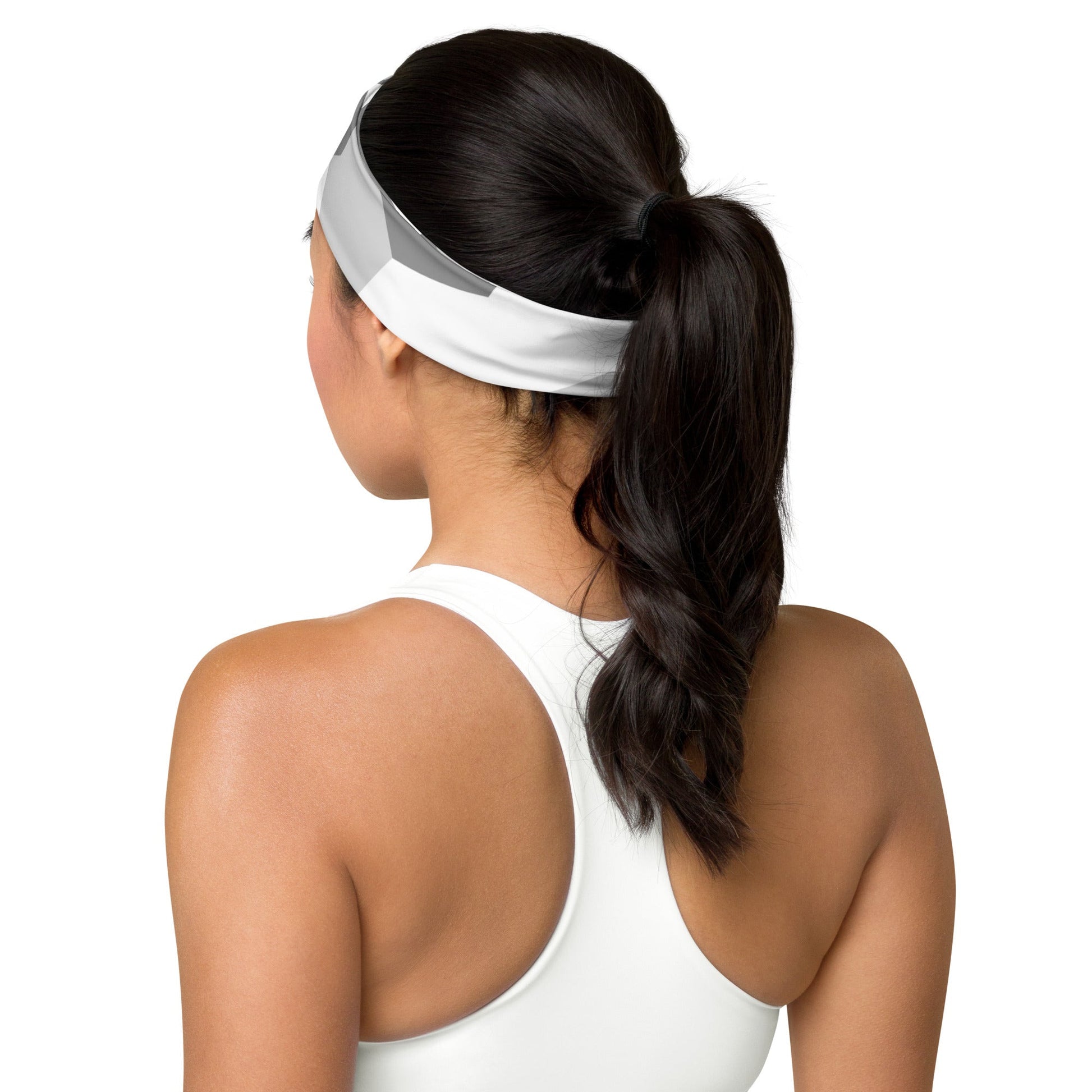 Swedish M90 Snow CAMO Headband Headbands