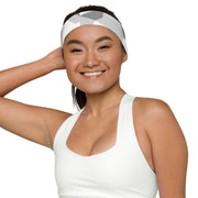 M90 Swedish Snow CAMO Headband - Head